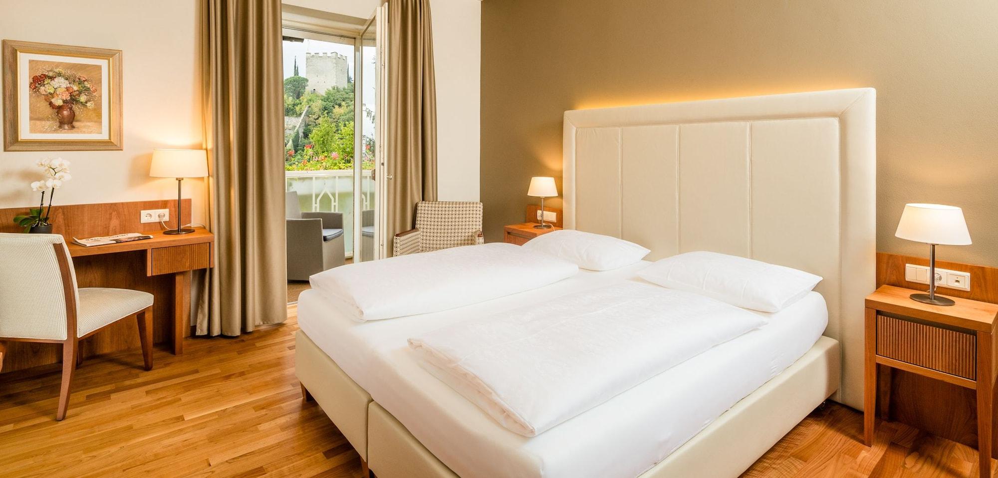 Hotel Palma 메라노 외부 사진