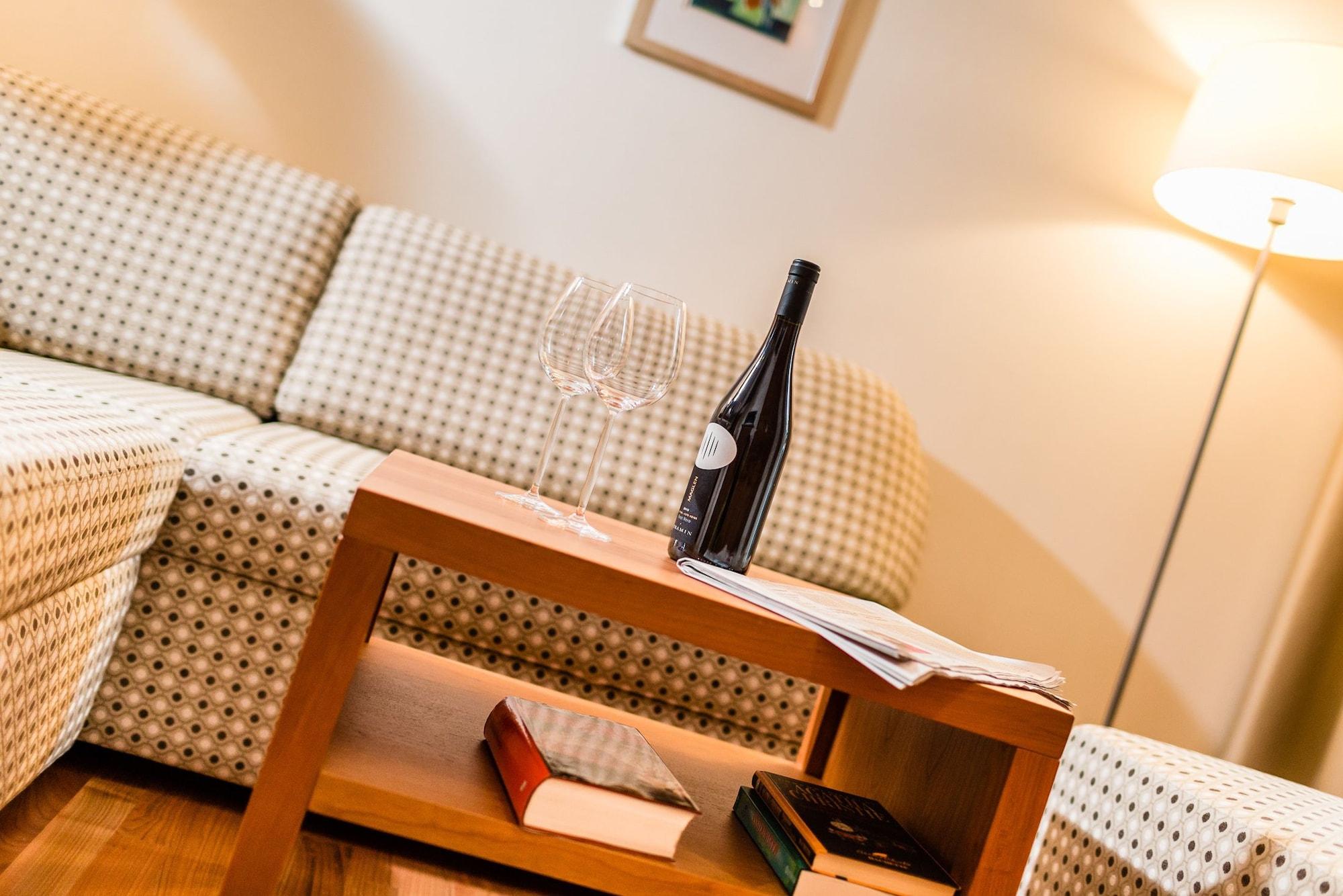 Hotel Palma 메라노 외부 사진
