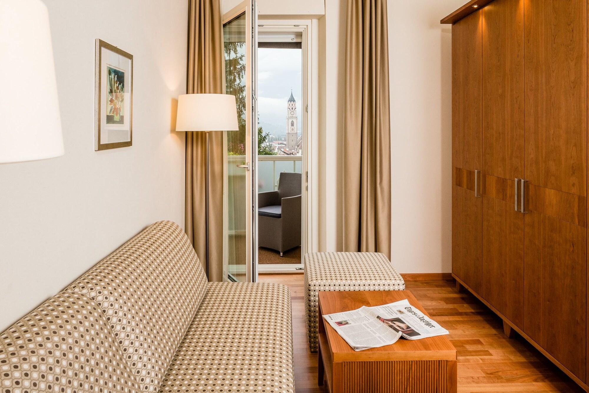 Hotel Palma 메라노 외부 사진