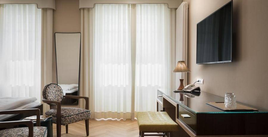 Hotel Palma 메라노 외부 사진