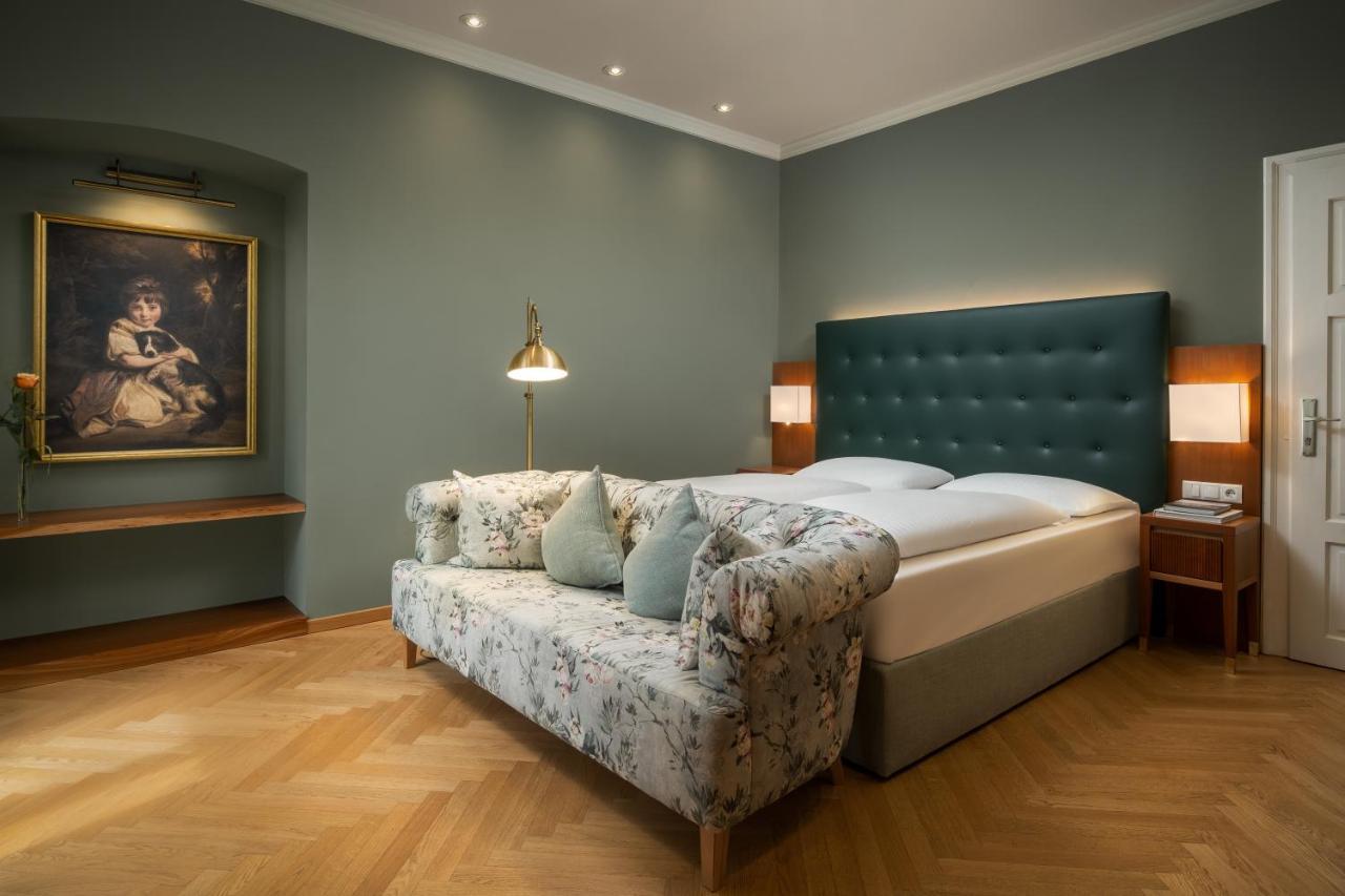 Hotel Palma 메라노 외부 사진