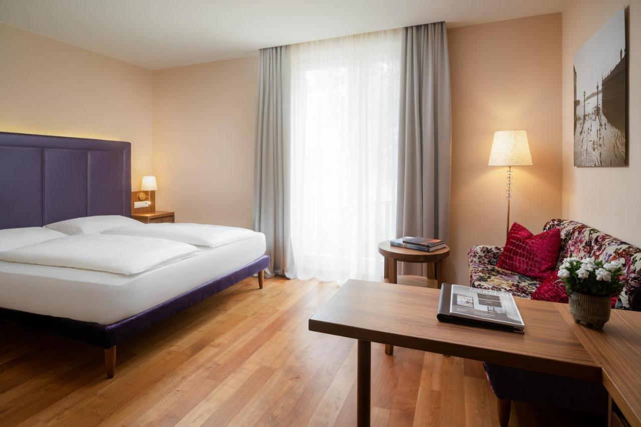 Hotel Palma 메라노 외부 사진