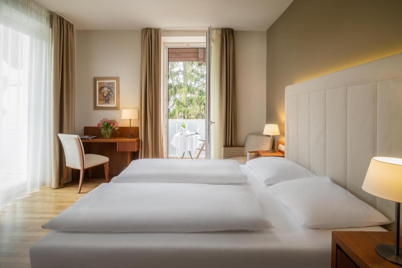 Hotel Palma 메라노 외부 사진