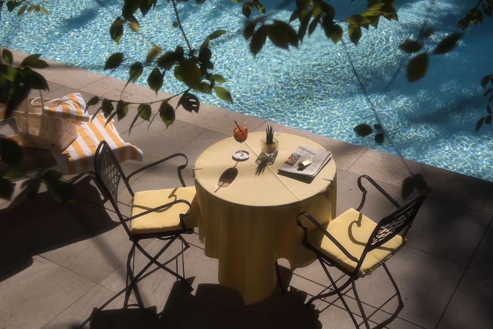 Hotel Palma 메라노 외부 사진