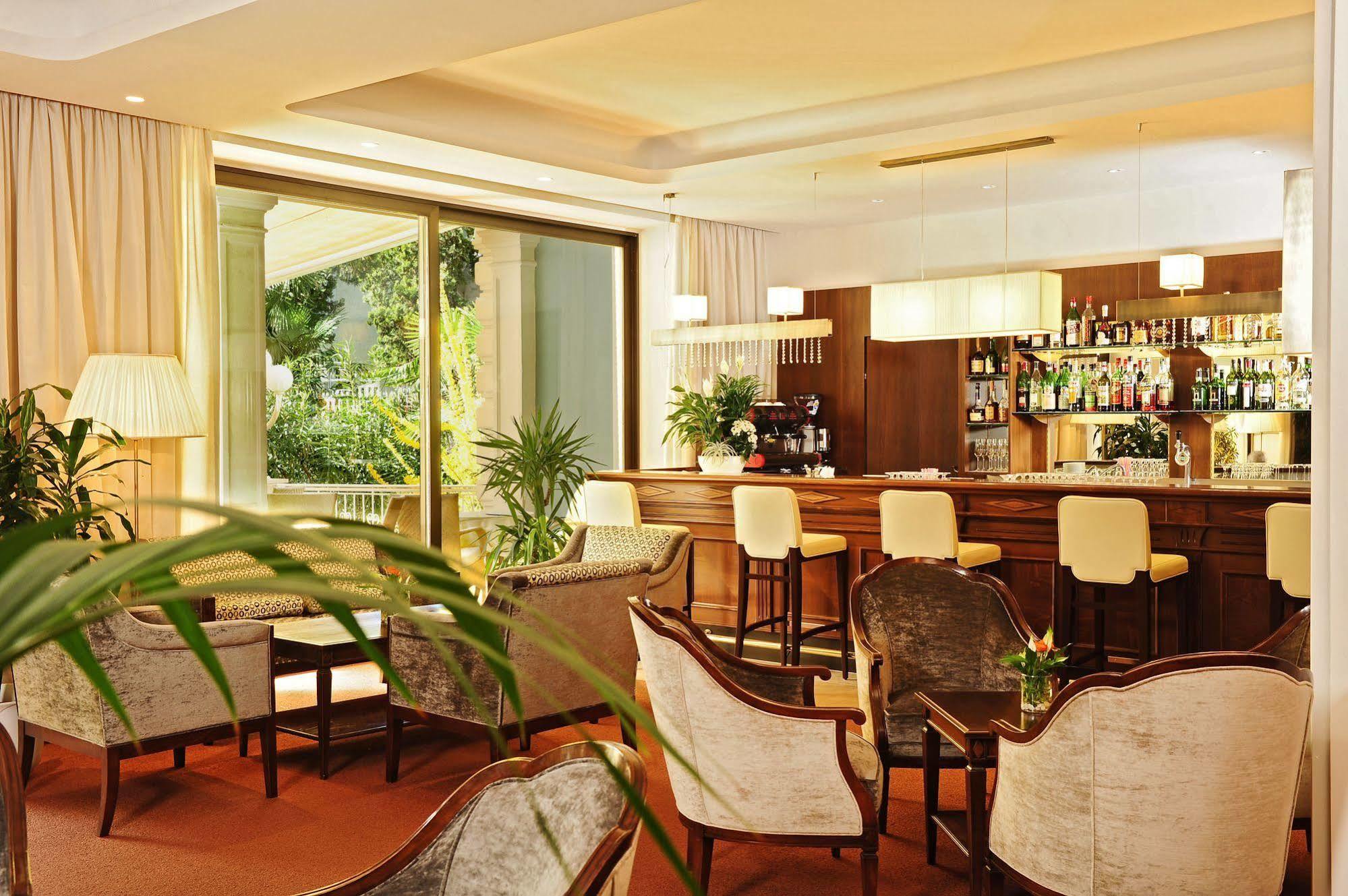 Hotel Palma 메라노 외부 사진