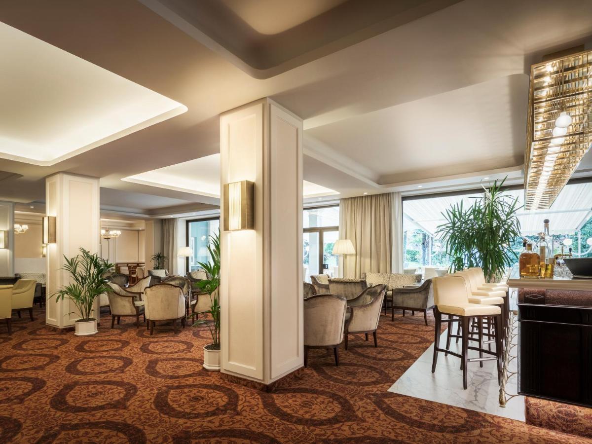 Hotel Palma 메라노 외부 사진