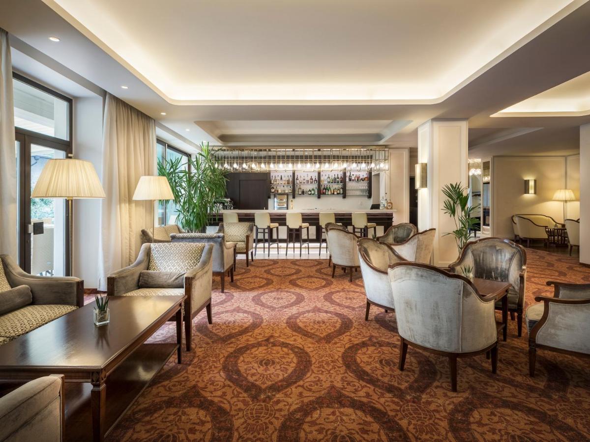 Hotel Palma 메라노 외부 사진
