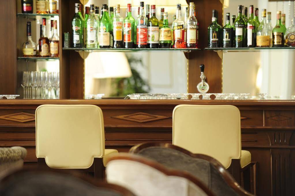 Hotel Palma 메라노 외부 사진